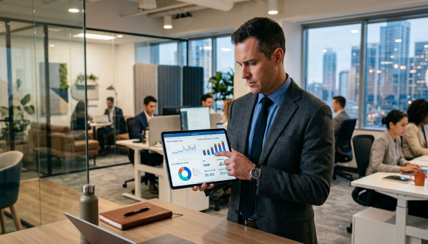 Finance - Comment les entreprises peuvent-elles optimiser leur gestion des risques ?